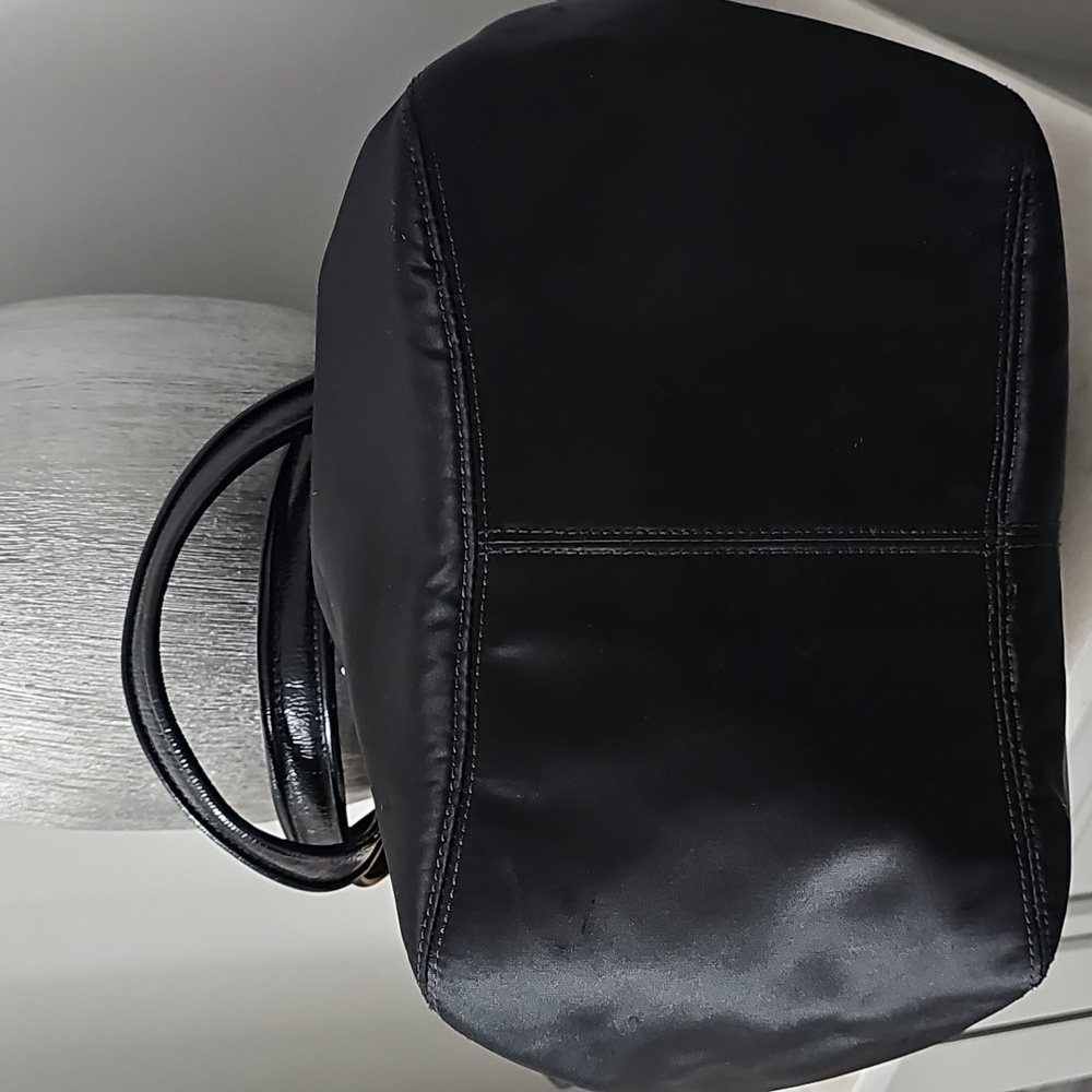 Coach Rhinestone Sateen Tote Bag Limited Edition - Picture 12 of 12